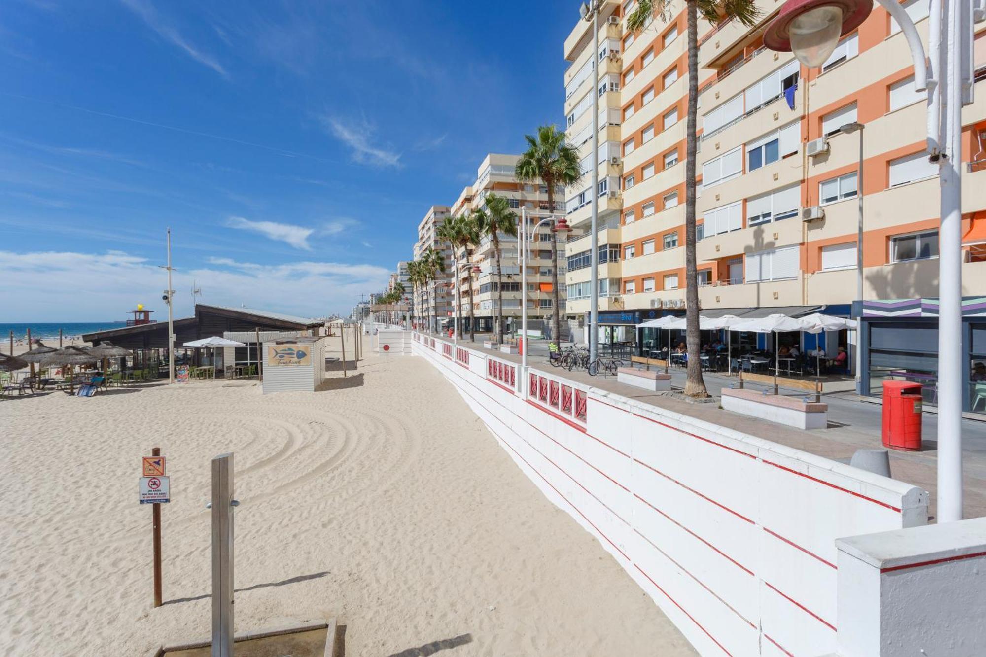Bahia Suites By Cadiz4Rentals Extérieur photo