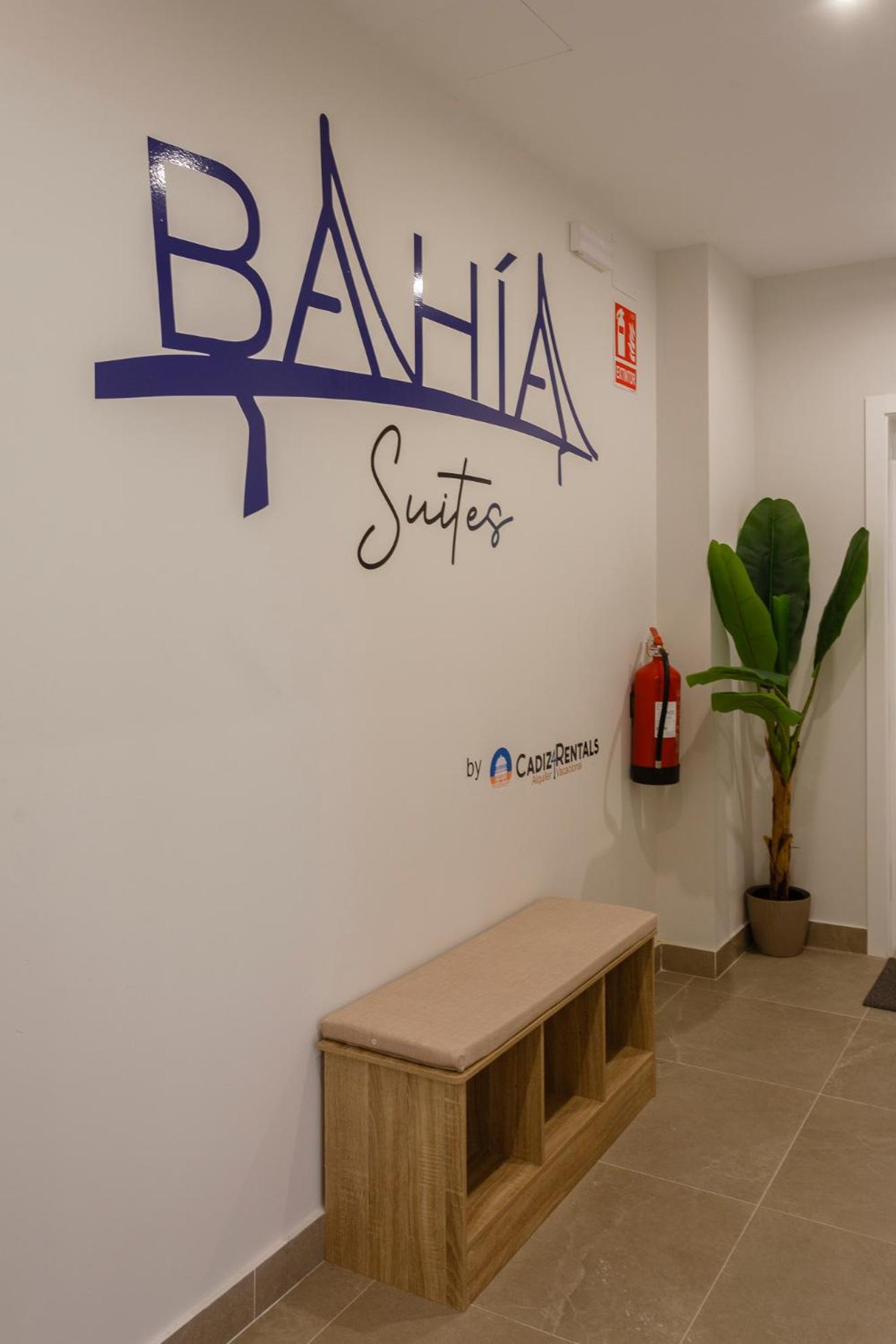 Bahia Suites By Cadiz4Rentals Extérieur photo