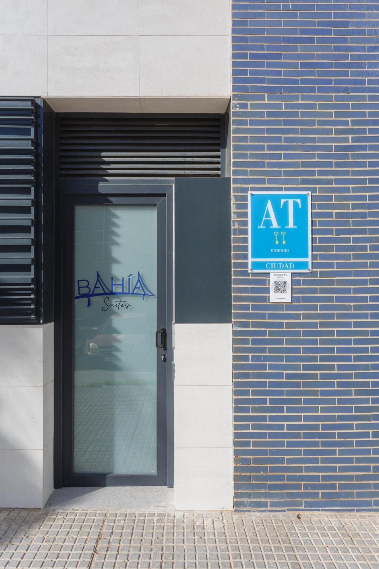 Bahia Suites By Cadiz4Rentals Extérieur photo