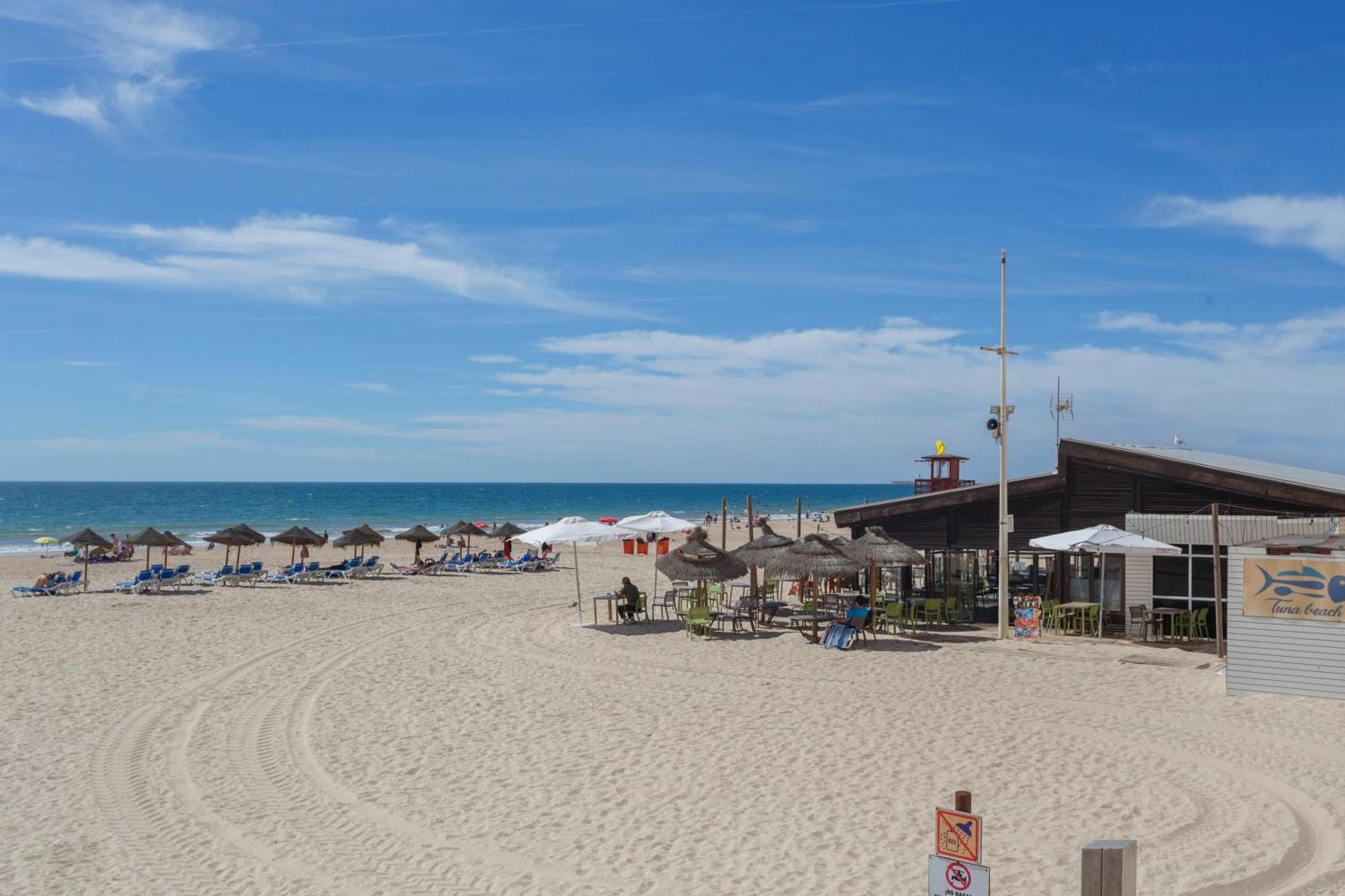 Bahia Suites By Cadiz4Rentals Extérieur photo