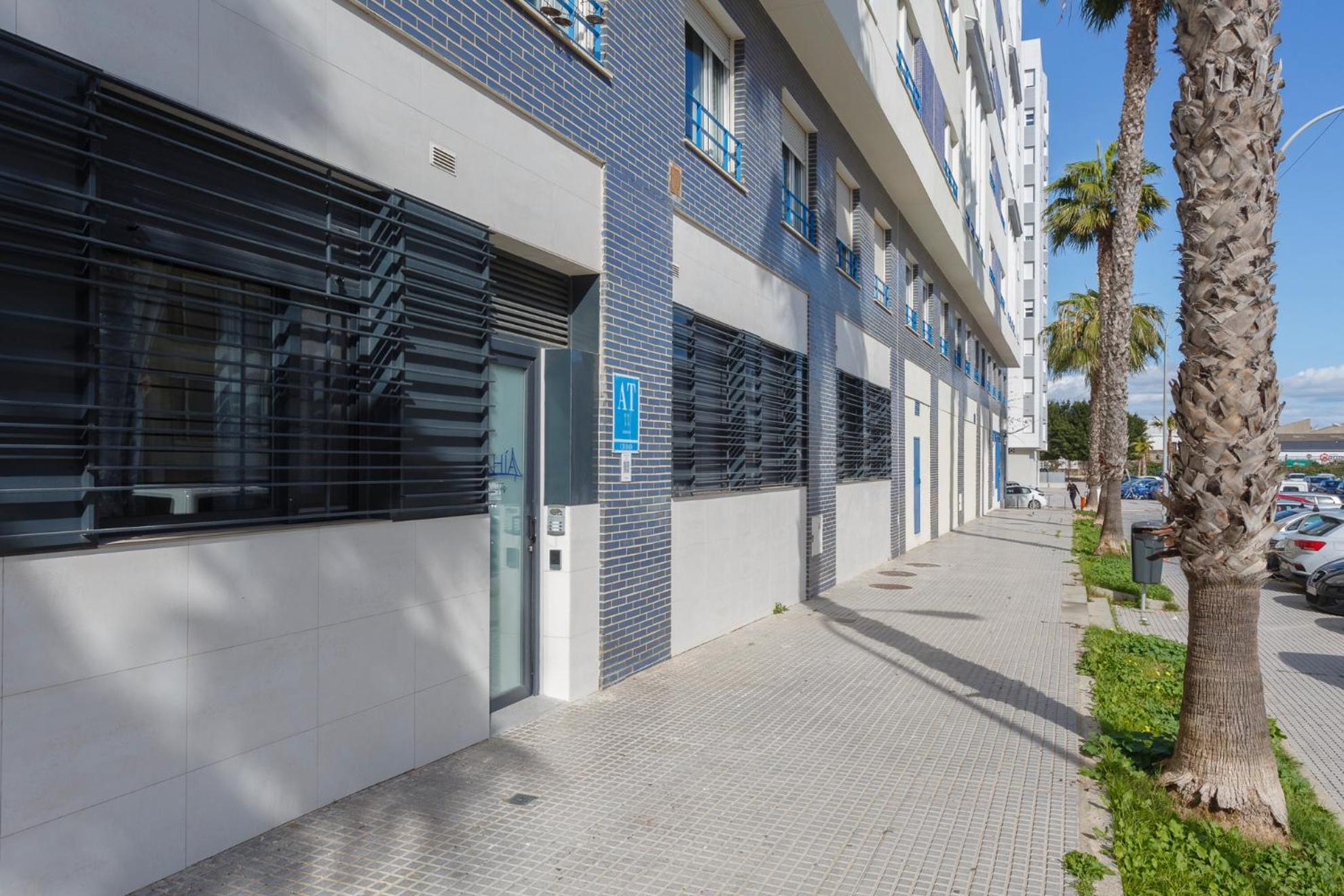 Bahia Suites By Cadiz4Rentals Extérieur photo